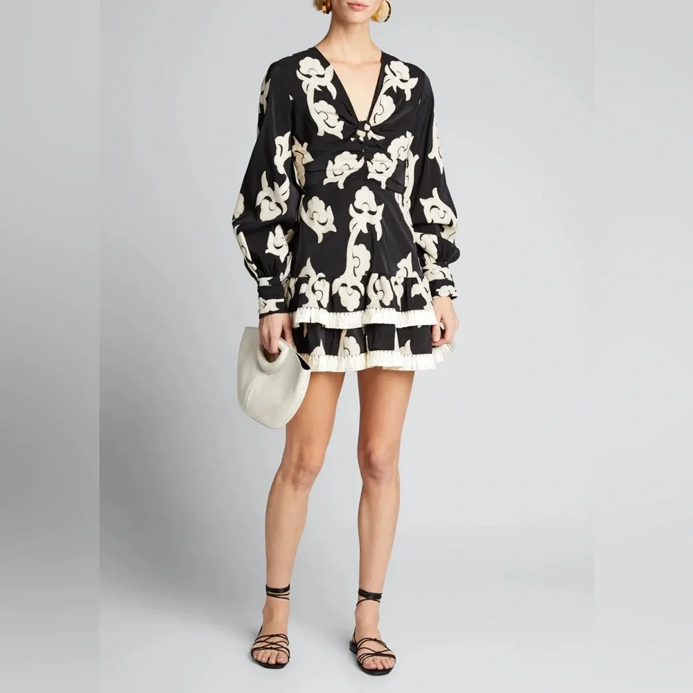 ALEXIS Rimini Dress - Picture 2 of 3